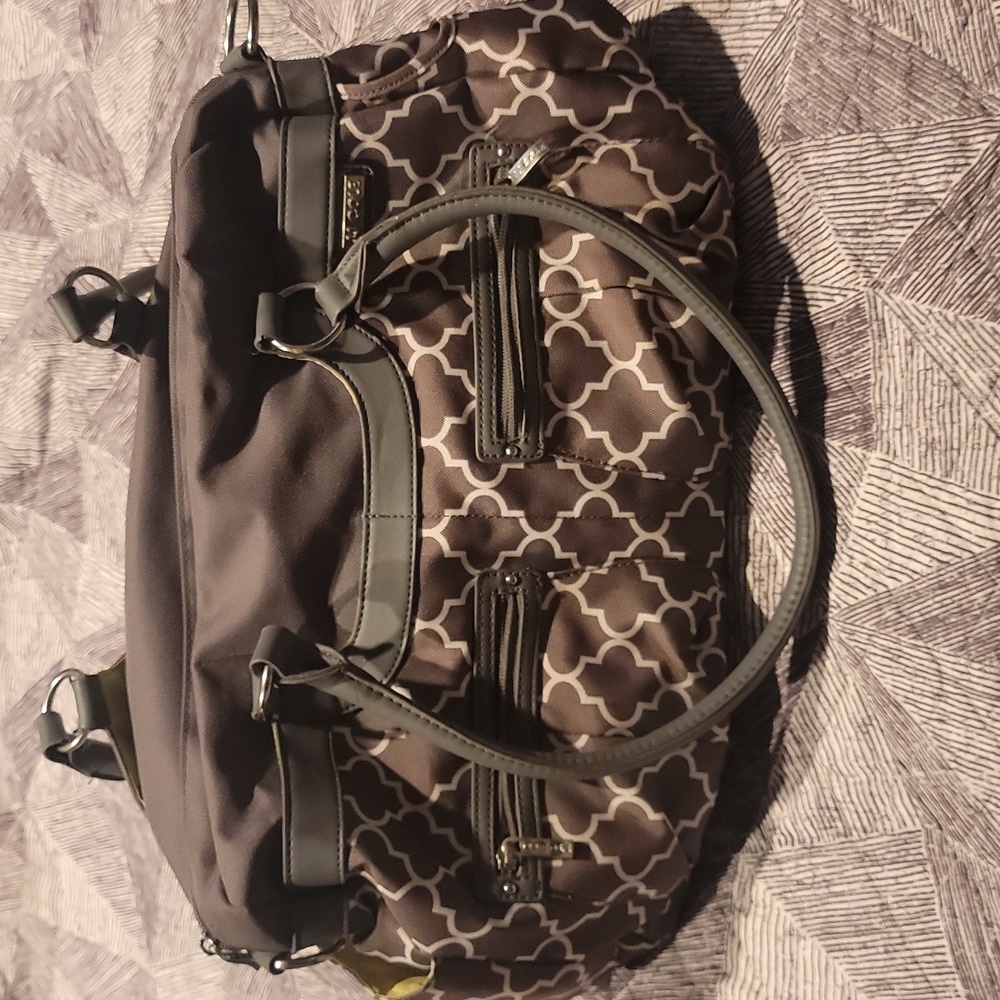 JJ Cole Diaper bag
